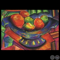 CONSTRUCCIONES DINÁMICAS - Pinturas de CLAUDIA MAZA